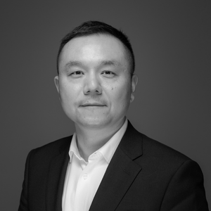 Headshot of Jing Yang